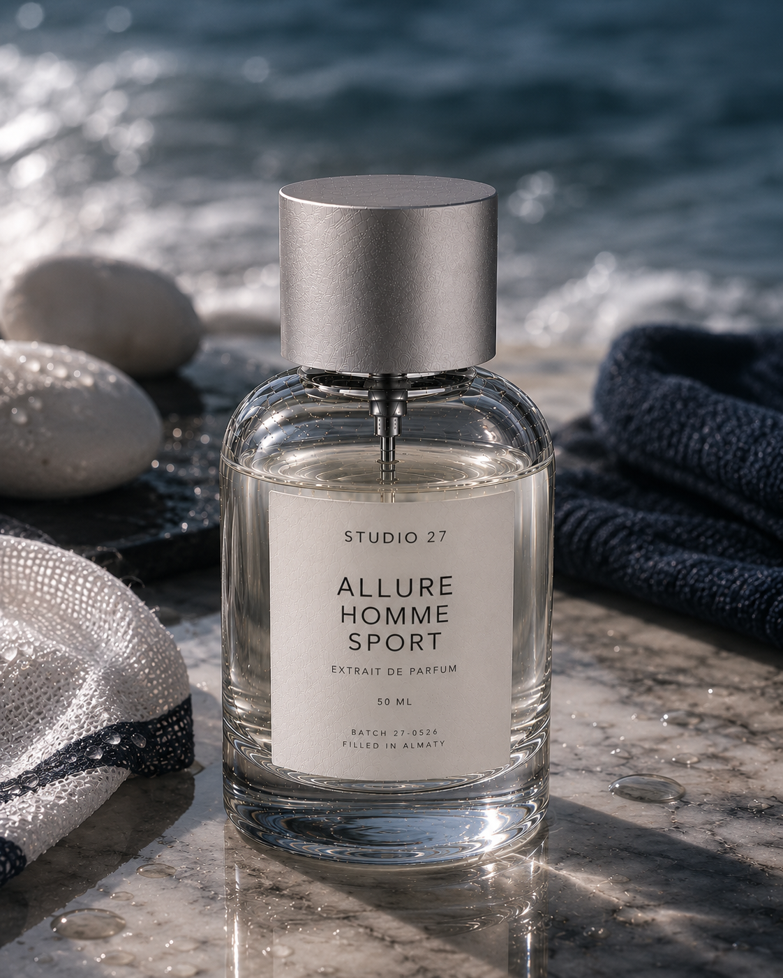 Chanel Allure Homme Sport